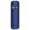 VoopooブープーVMATE E 1200mAh (Max 20W) 3ml Classic Blue 電子タバコ VAPE ベイプ テクニカルモッド リキッド 本体 スターターキット タールニコチン0 水蒸気 アトマイザー