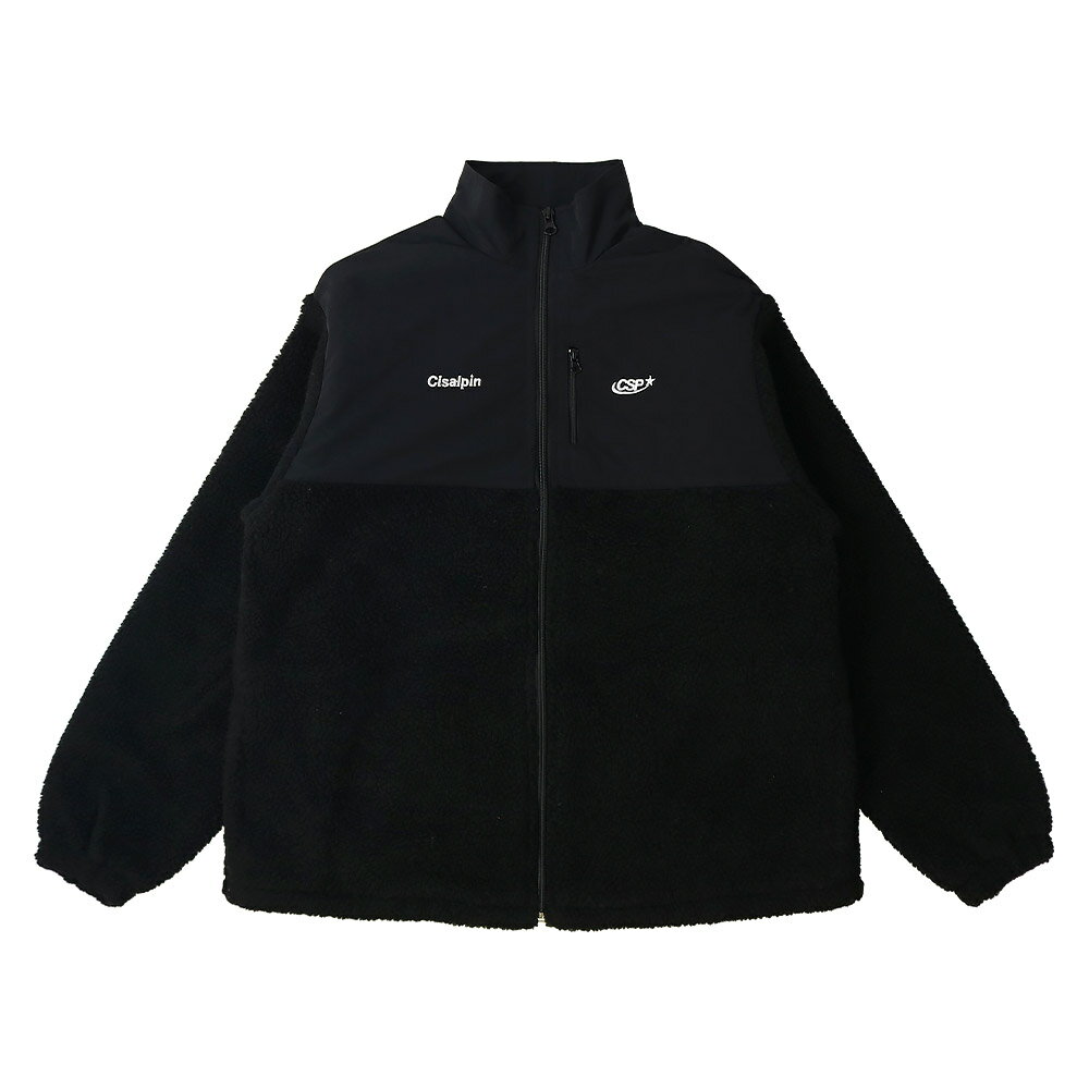 【56%OFF】 ボアジャケット 裏地付き ナイロン切替 子供服 男の子 小学生 中学生 ファッション キッズ ジュニア 長袖 ブルゾン フルジップ アウター ウインドブレーカー 防寒着 女の子 配色 アウトドア ストリート スケーター スケート 大人っぽい ダンス 130 冬服