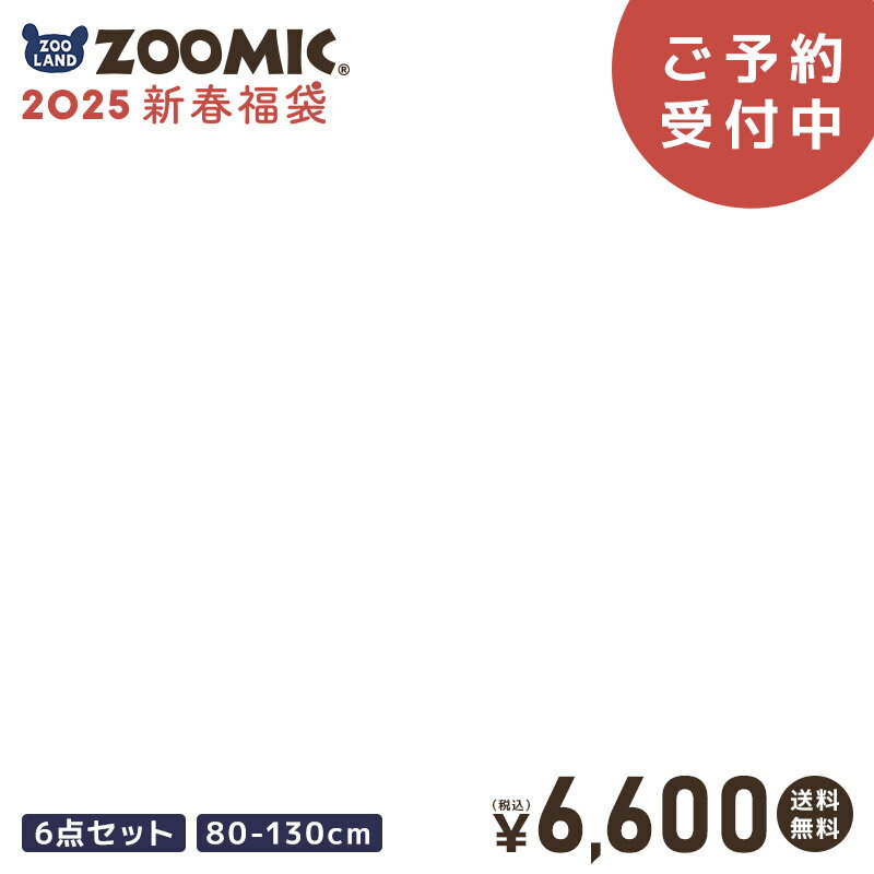 ZOOMIC キッズ コーデ 6点セット ロンT