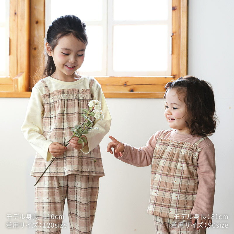 【~10%OFF】 キッズ ロンT 長袖 Tシャツ 子供 ベビー 女の子 ガールズ トップス カ...