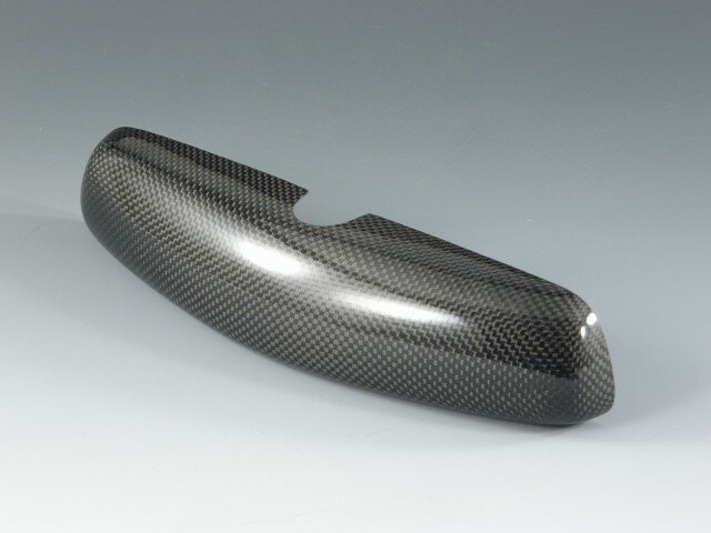 1989年-1997年NA6CE全車及び1995年7月までのNA8Cの一部 EUNOS ユーノスロードスター用ルームミラーカバー リアルカーボン ZOOM ズーム ズームエンジニアリング zoomengineering