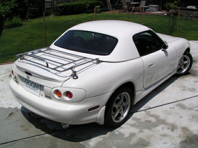 MAZDA �ޥĥ� NB�����ɥ������ѥ��ƥ�쥹���ȥ�󥯥���ꥢ19�ե�󥱡����դ� ZOOM �����२�󥸥˥���� ������ ������ �������� �Ѻ�