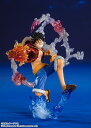 【TAMASHII NATIONS STORE TOKYO限定】モンキー・D・ルフィ -Battle Ver. ゴムゴムの火拳銃-(Special Color ...