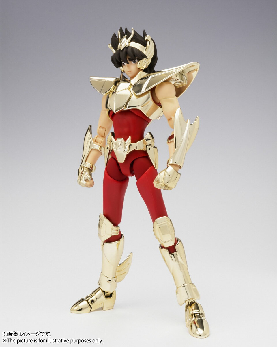 【TAMASHII NATIONS STORE TOKYO限定】ペガサス星矢(新生青銅聖衣) ～GOLDEN LIMITED EDITION～ 聖闘士星矢(セイントセイヤ)