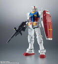 【TAMASHII NATIONS STORE TOKYO限定】＜SIDE MS＞ RX-78-2 ガンダム ver. A.N.I.M.E. ～リアルマーキング～ 機動戦士ガンダム