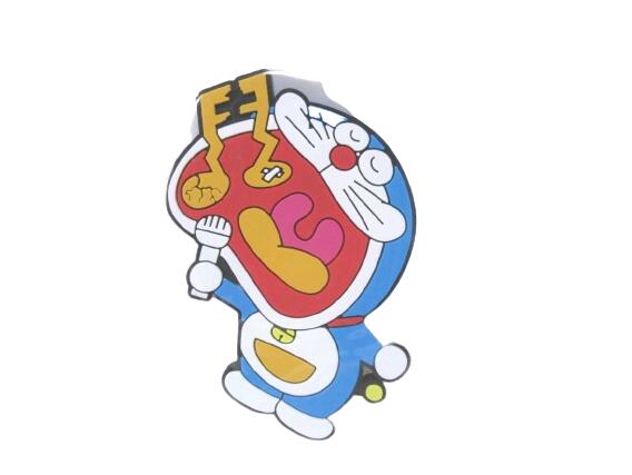 ドラえもん ラバーマグネット コロコロコミック Ver. 藤子 F 不二雄ミュージアム限定