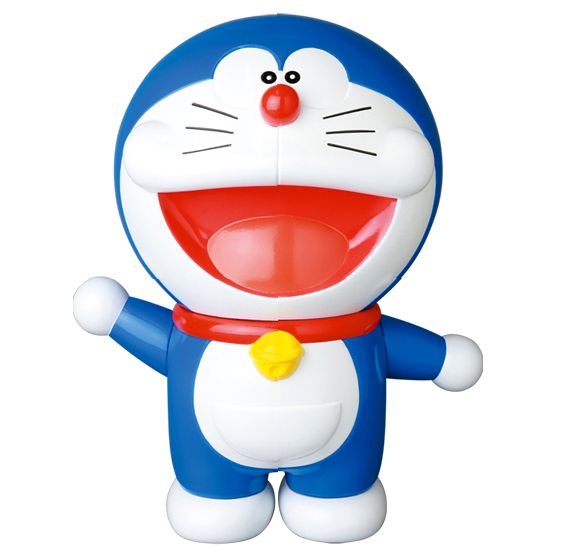 ソフビ ドラえもん 藤子・F・不二雄ミュージアム限定のサムネイル