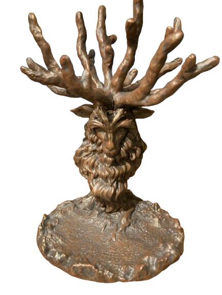 GBL限定 アクセサリートレー 「シシ神」 ジブリ美術館 もののけ姫