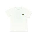 ジブリ美術館限定 Tシャツ 90cmサイズ 「あるくの大すき」 Kids ホワイト となりのトトロ