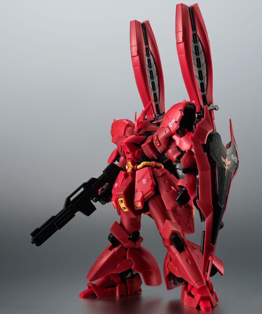 楽天市場】robot魂 νガンダム サザビーの通販 楽天市場】robot魂 νガンダム サザビーの通販