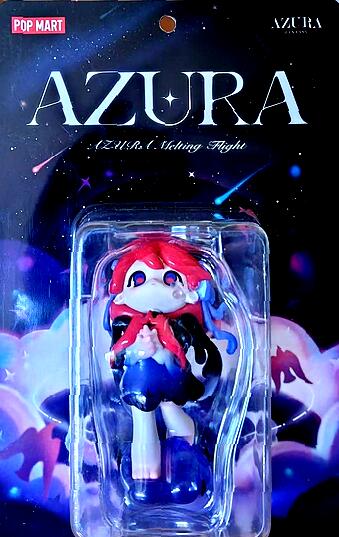 Rakuten - 【POP MART限定】AZURA Melting Flight フィギュア 日本限定