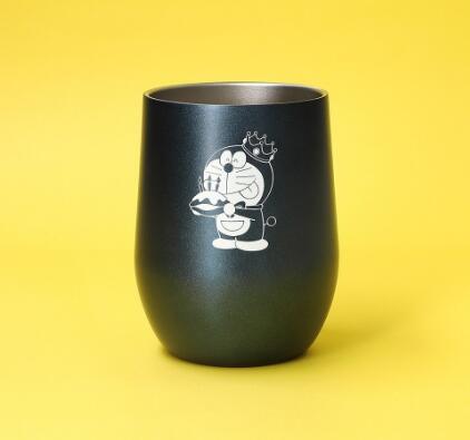 非売品【未来デパート限定】ドラえもん 2025 真空ステンレス サーモタンブラー 藤子・F・不二雄ミュー..