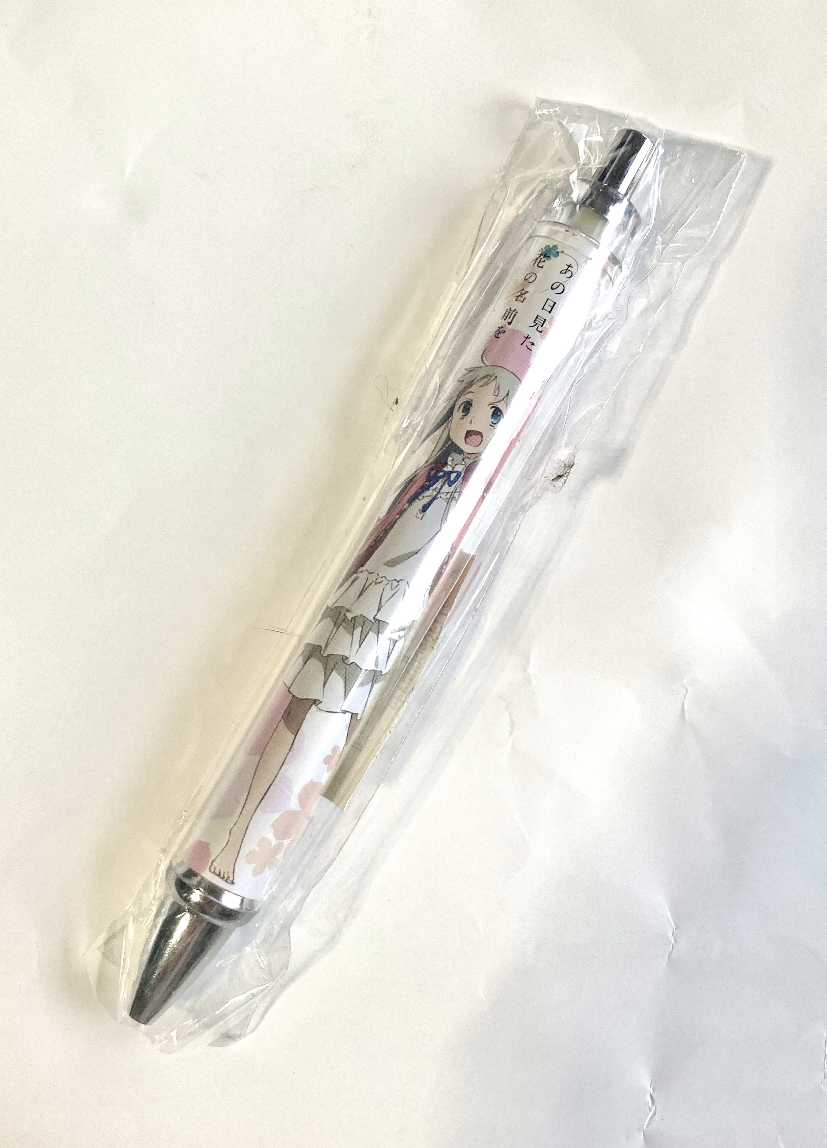 あの花 龍勢祭り ボールペン 2 オリジナル めんま