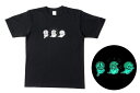 ドラえもん 蓄光 Tシャツ サマーホラー Lサイズ 藤子・F・不二雄ミュージアム限定