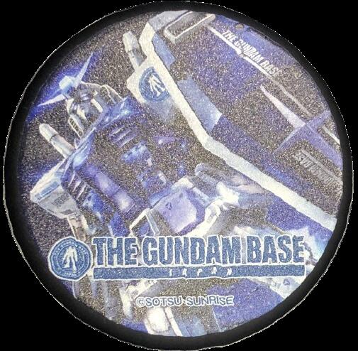 ガンダムベース限定 ガンダムプリタブ缶 GUNDAM BASE ver. RX-78-2 ガンダム Ver.3.0 [ガンダムベースカラー] 機動戦士ガンダム