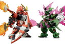 【キャンディオンラインショップ限定】FW GUNDAM CONVERGE:CORE 機動戦士クロスボーン・ガンダム DUST アンカー&ファントムV2セット