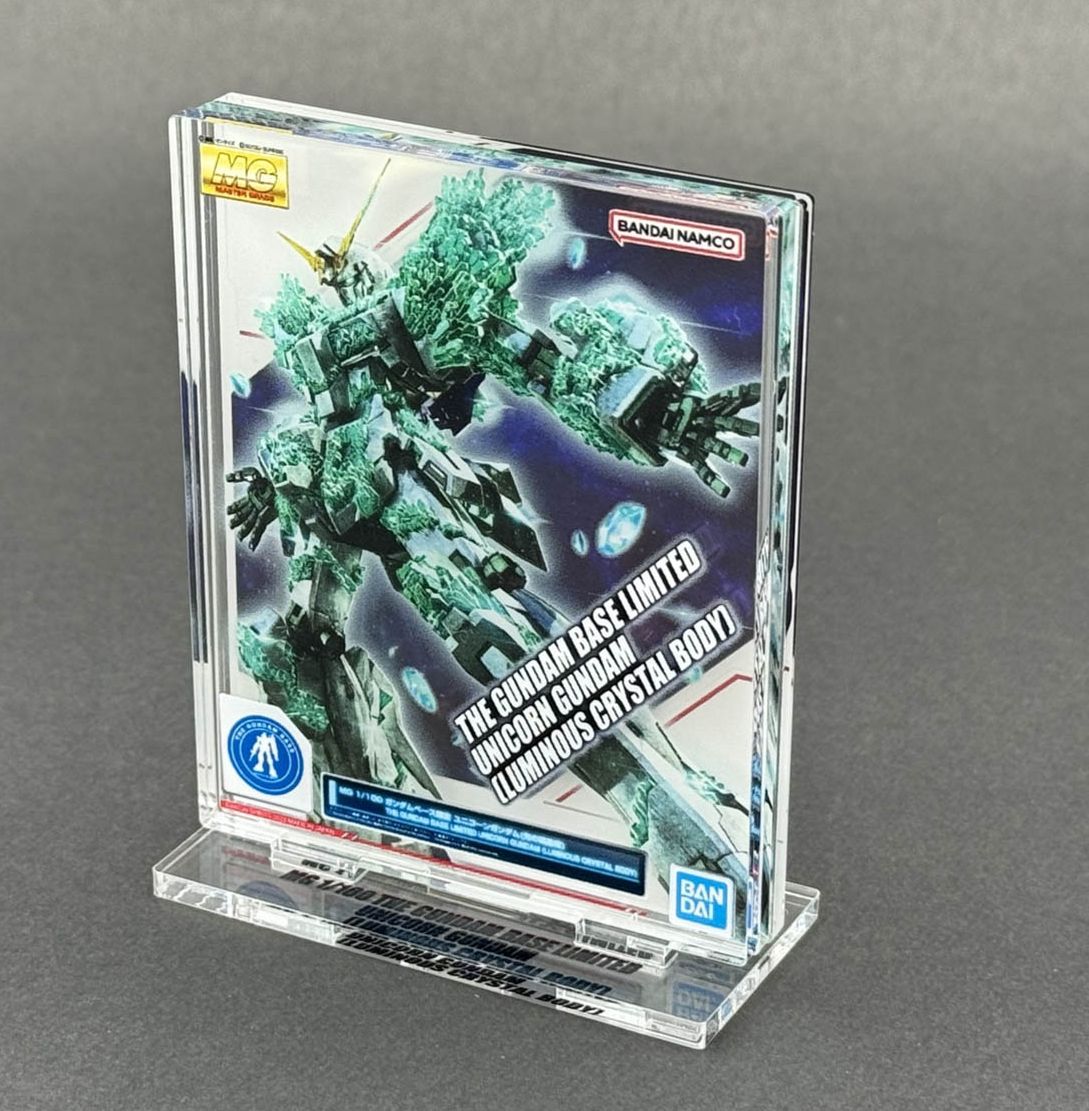 楽天市場】mg 1/100 ガンダムベース限定 ユニコーンガンダムの通販 楽天市場】mg 1/100 ガンダムベース限定 ユニコーンガンダムの通販