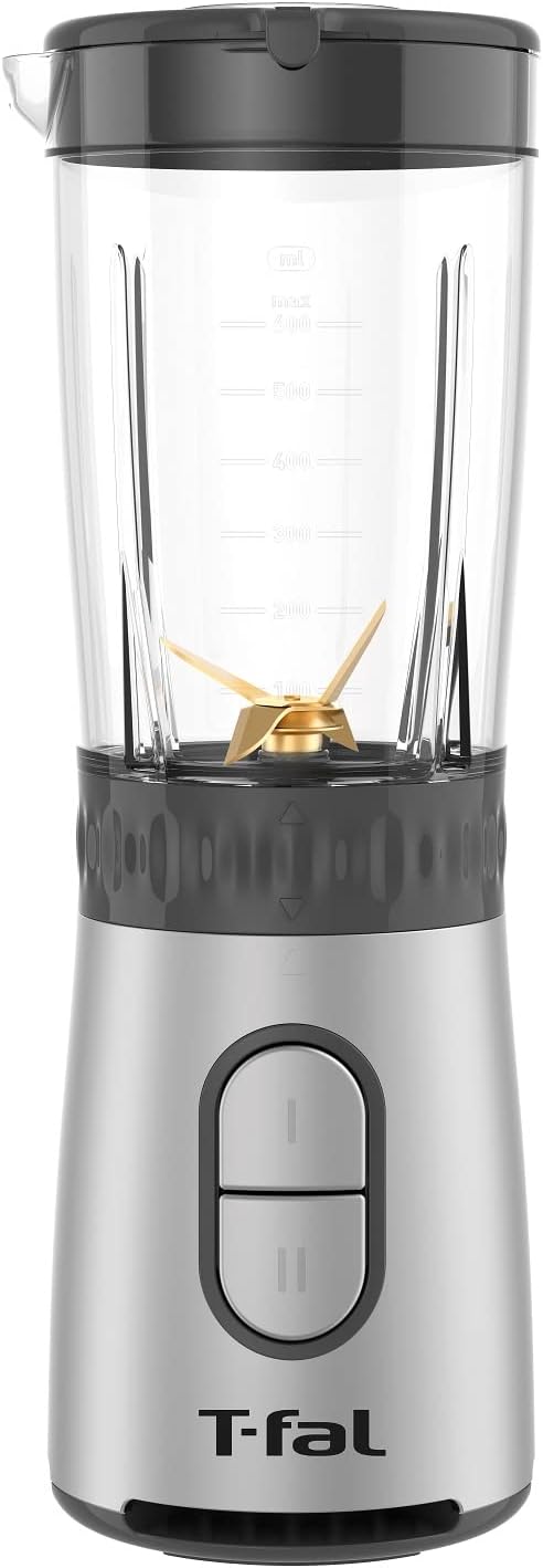 R様専用ページ　ティファール　ミキサー（シルバー）中古 | ティファール ミキサー 1,250mL 大容量 350W ハイパワー