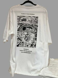 ドラえもん Tシャツ のび太の海底鬼岩城(BLACK) 藤子・F・不二雄ミュージアム限定