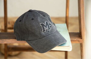 GBL東京駅限定 Good On 刺しゅう BASEBALL CAP 「マックロクロスケ」 ジブリ美術館 となりのトトロ