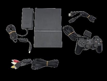 【中古】PS2 PlayStation 2 SCPH-70000CB【メーカー生産終了】