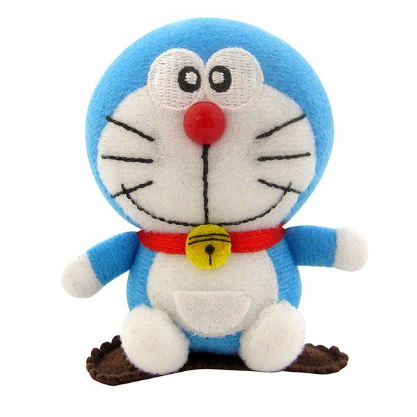 ドラえもん ヘアアクセサリー 藤子・F・不二雄ミュージアム