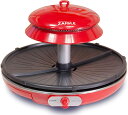 【中古】【ZAIGLE(ザイグル)】NC-300 赤外線ロースター RED