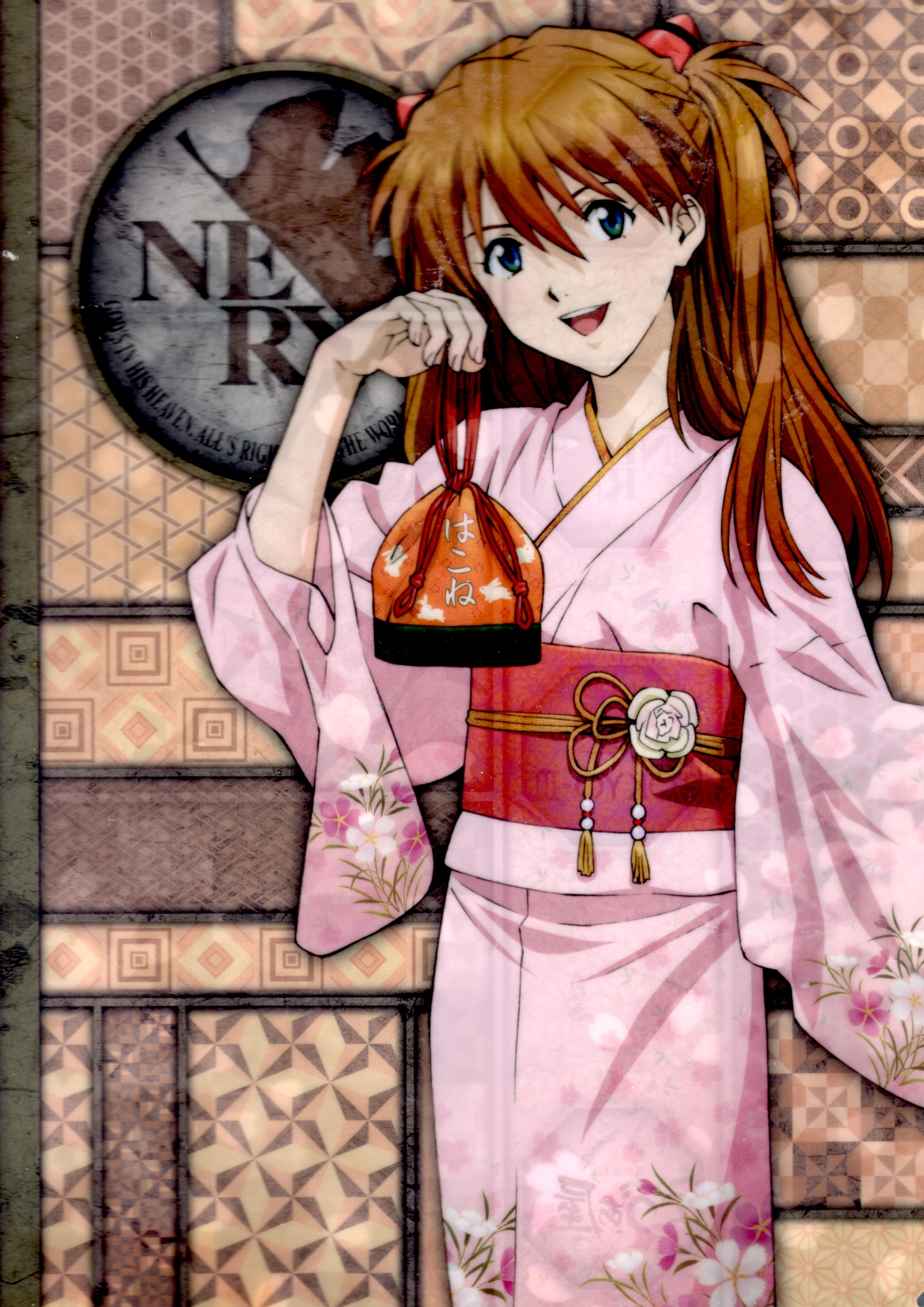 楽天市場】エヴァンゲリオン アスカ クリアファイルの通販