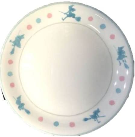 ジブリ美術館 お皿(プレート) 27cm 「魔女」 魔女の宅急便