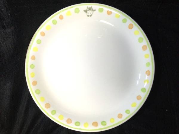 ジブリ美術館 お皿(プレート) 27cm となりのトトロ
