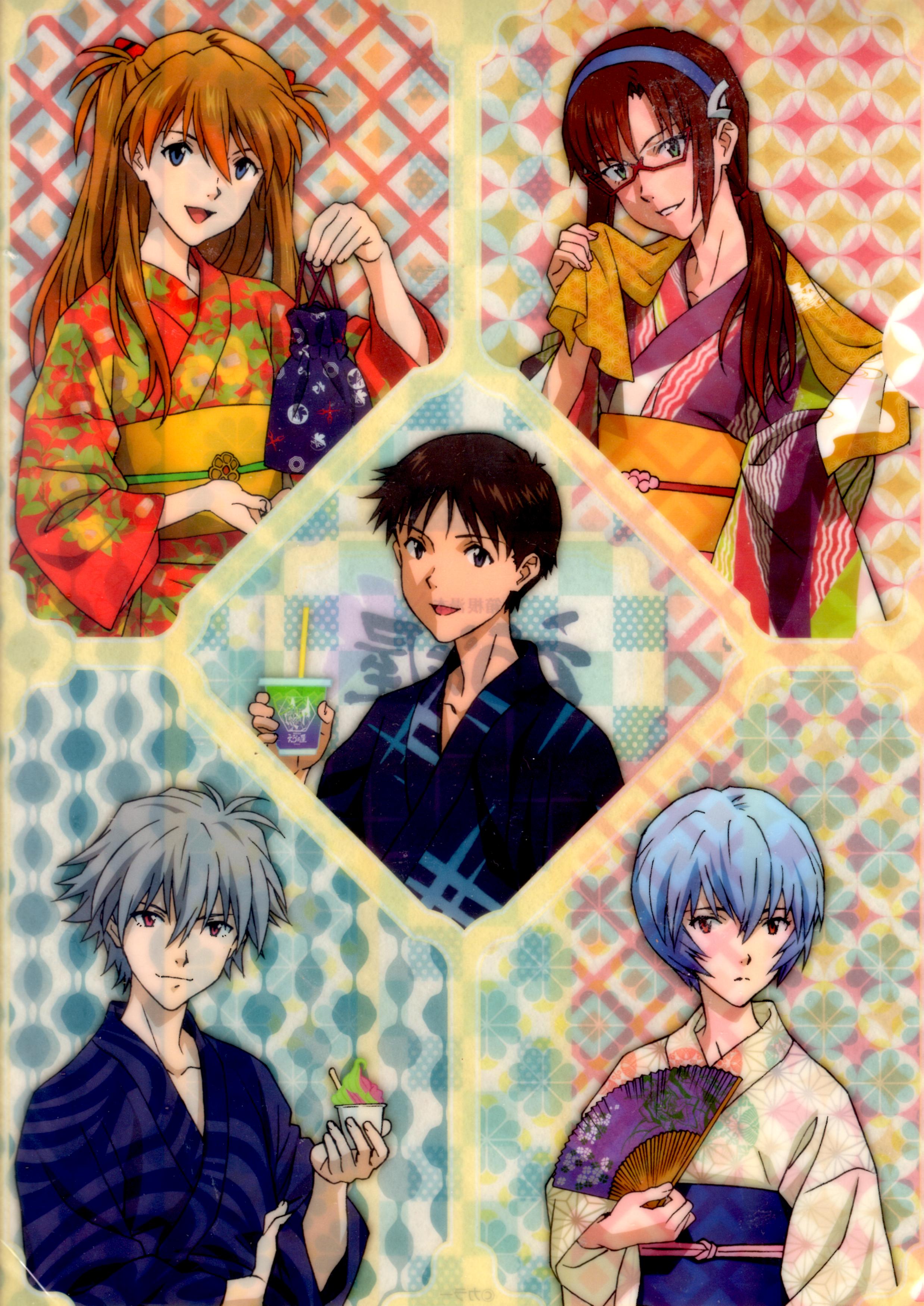 楽天市場】エヴァ クリアファイル（その他｜コレクション）：ホビーの通販