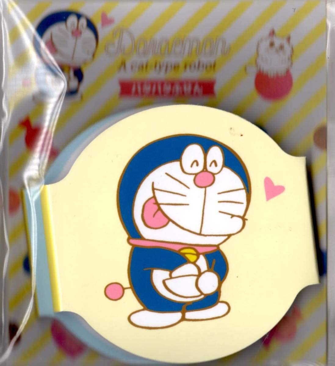 Rakuten - 【未来デパート限定】ドラえもん I LOVE CAT パタパタ 付箋(ふせん) 藤子・F・不二雄ミュージアム