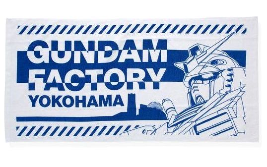 K_t@Ng[ GUNDAM FACTORY YOKOHAMA oX^I @mK_