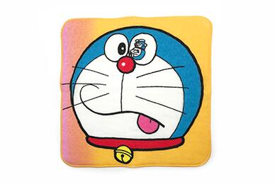 ドラえもん ふわふわハンカチ 1巻 藤子・F・不二雄ミュージアム