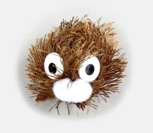 Rakuten - ジブリ美術館限定 ミニマグネット 毛虫のボロ