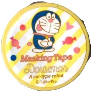 Rakuten - ドラえもん I LOVE CAT マスキング テープ お台場 未来デパート限定
