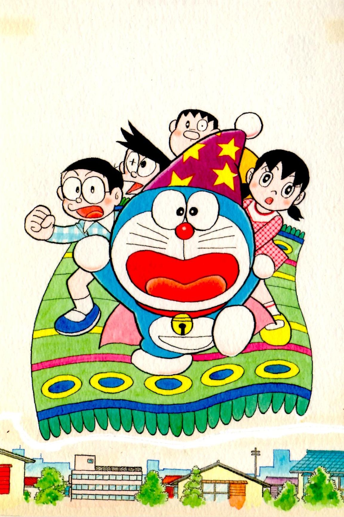楽天市場】ドラえもん 絵画（ホビー）の通販