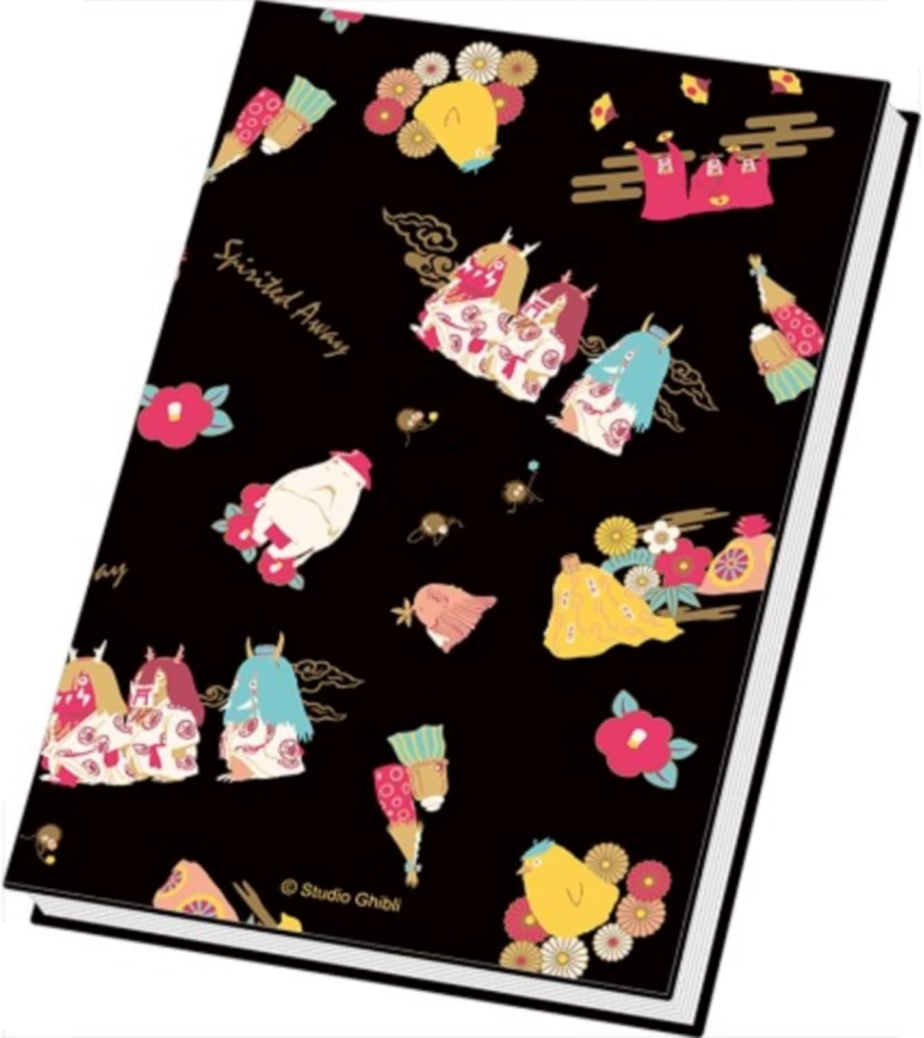 御朱印帳 「八百万の神様帖」 千と千尋の神隠し ジブリ美術館