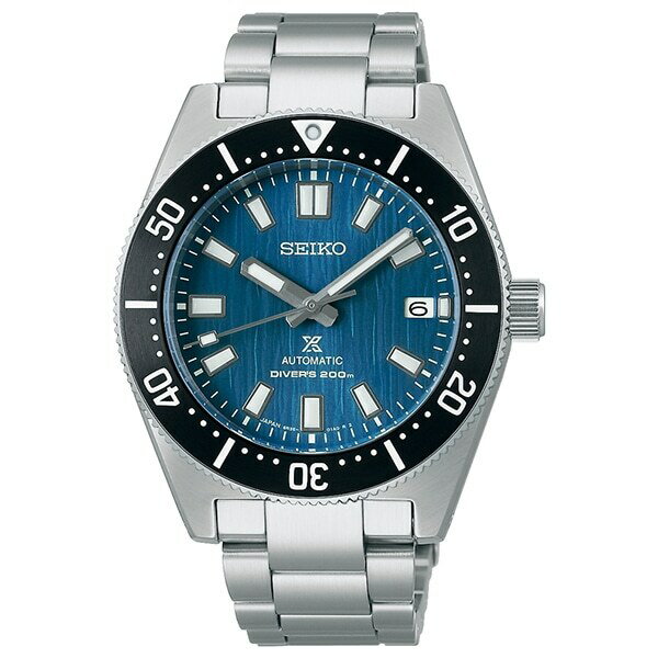 SEIKO ư ӻ ץڥå PROSPEX ë ǥ ɹ SBDC165 1965ᥫ˥С ǥ å ή̸ Save the Ocean