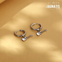フープピアス リングピアス 両耳 メンズ レディース ユニセックス 男女兼用 ギター 楽器 音楽 ミュージック チャーム シルバー 合金 ユニーク かっこいい ...