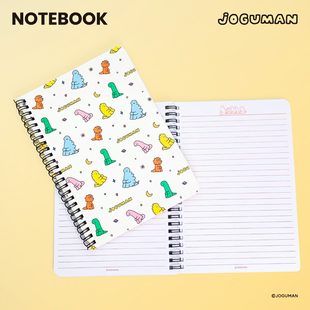 ☆楽天スーパーSALE30%引き★JOGUMAN_リングノート