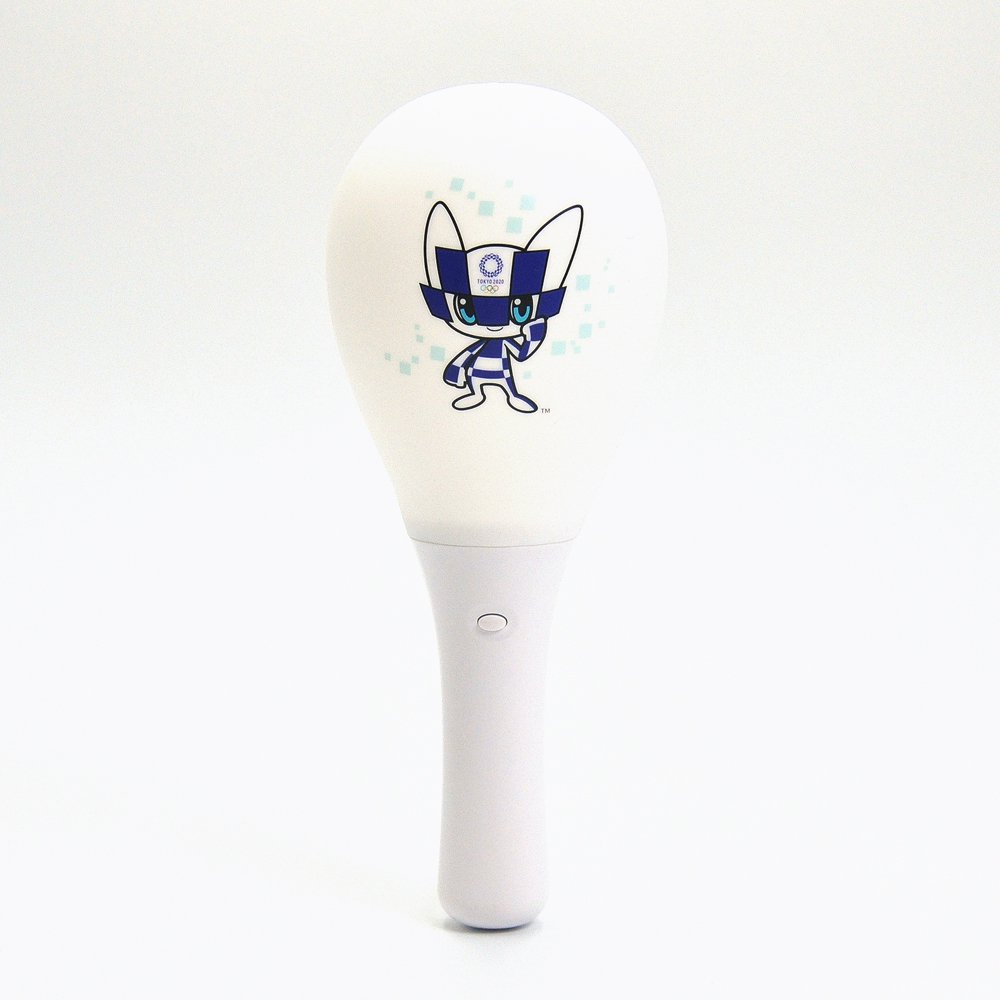 【東京2020公式ライセンス商品】LEDシリコンペンライト（東京2020オリンピックマスコット）のサムネイル