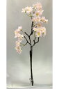 【サクラブランチM(造花)】 桜 フェイクフラワー アーティフィシャルフラワー シルクフラワー 花材 春 装飾 DIY 店舗 飾り 販促 デコレーション インテリア 花見