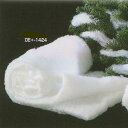 【雪綿シート】取寄せ可能 ソフトスノーブランケット (38×245×1.5cm) DE-1424