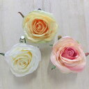 最短出荷 残りわずか花径8cm ローズピック【オールシーズン花材】モンプチローズピック(全長約20cm*花径約8cm*高さ約6cm) F3848