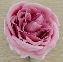 全長20cm花径約6cm【キャベッジローズピック(S)】005リーフ無しAA31281 ROSE