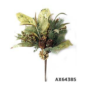 全長約35cm【ミックスベリー＆コーンピック】1本売　AX64385*