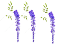 【造花 藤の花】1本515円 パープル*大房藤スプレイ L FLS-5294-L(全長約110cm*花房60cm)