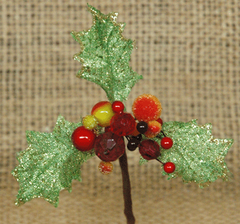 ��åɥ٥꡼�ԥå���6�ܥ��å� 2744F��Ĺ��12cm���·���0.3��1cm�꡼����4.5cm*