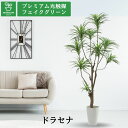No8182 プレミアム光触媒フェイクグリーン 「枝を自由に曲げて! ドラセナ・コンシンネ 9枝 高さ180cm 幅85cm 奥行80cm(スマートポット付)」...